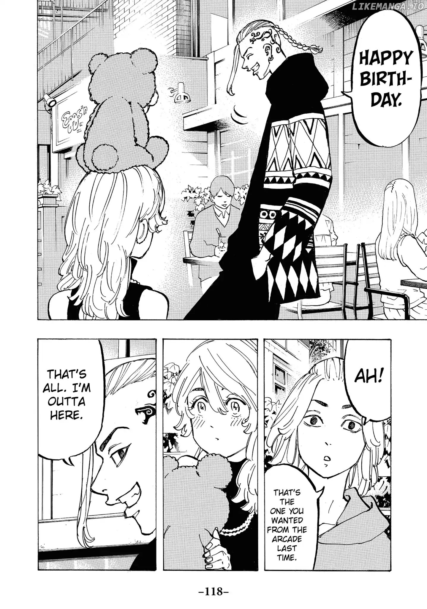 Tokyo Revengers, Chapter 66 image 16